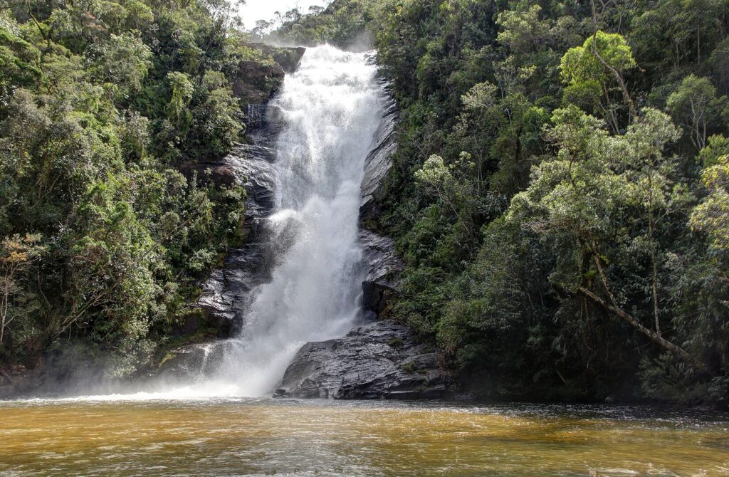 Parque Nacional da Serra da Bocaina