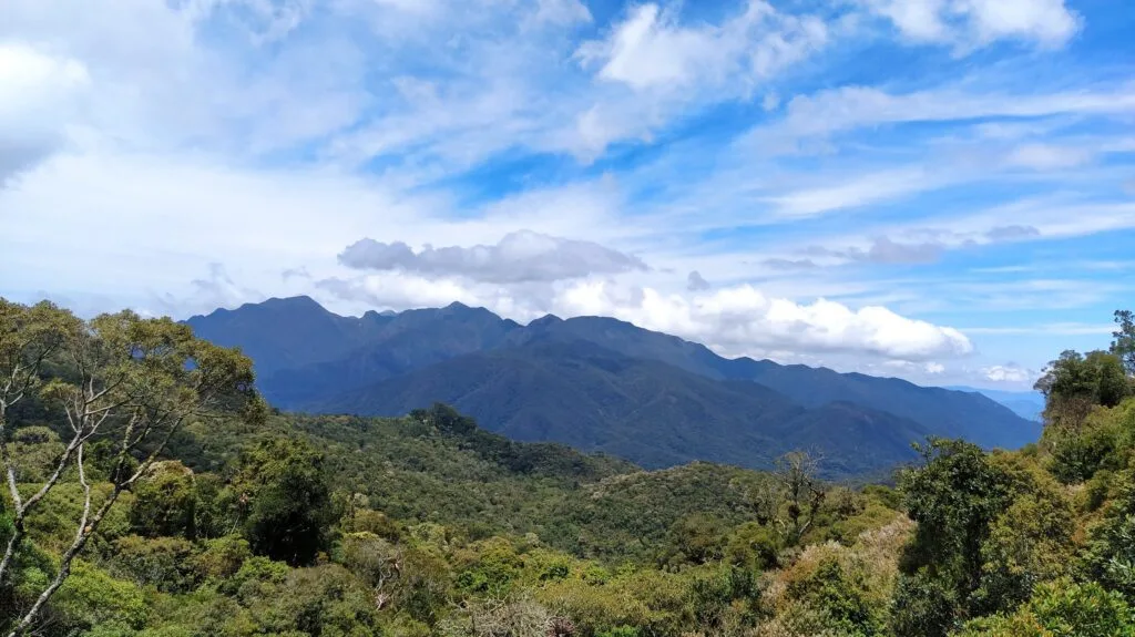 Serra da Mantiqueira