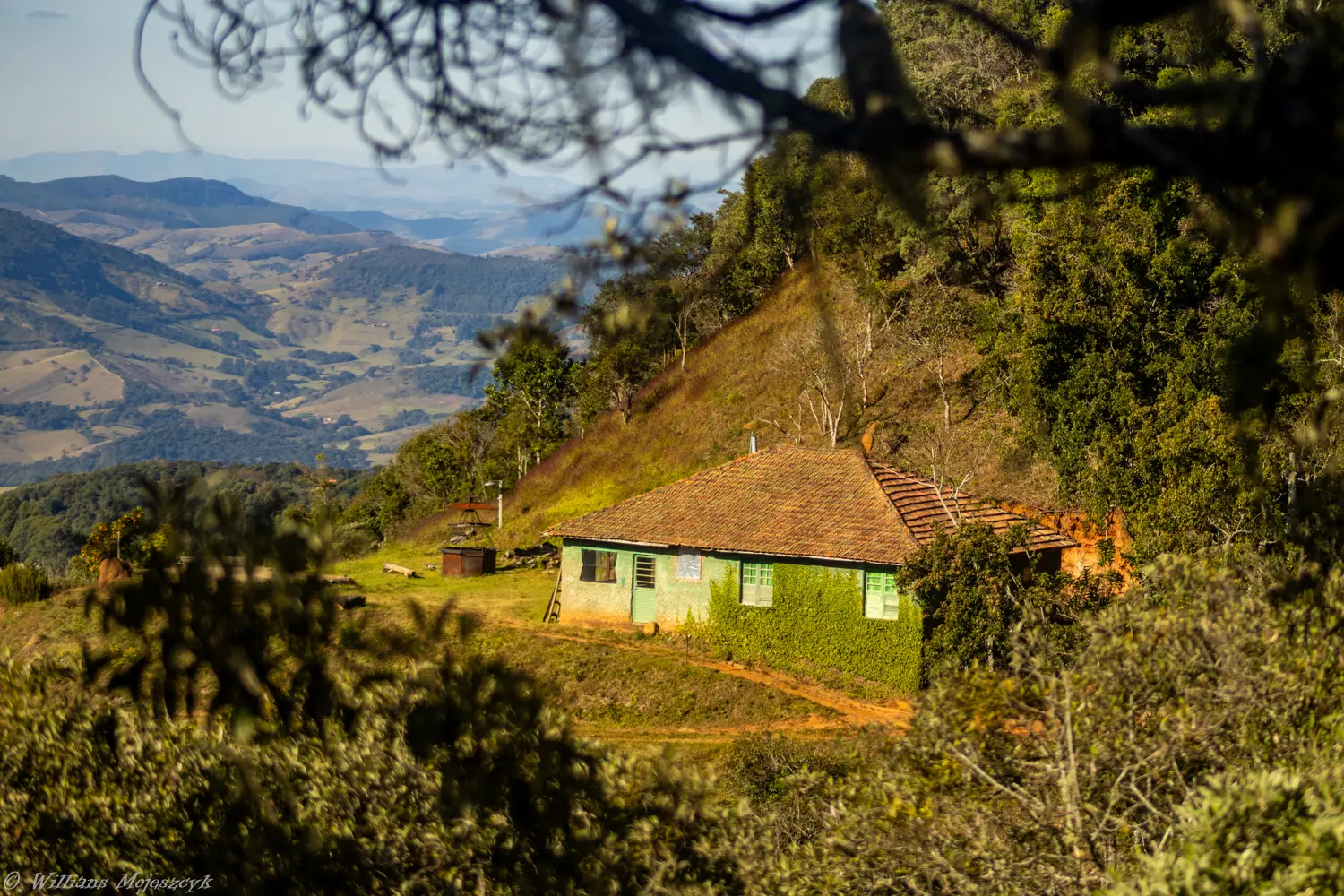 Mirante da Cachoeira dos Garcias