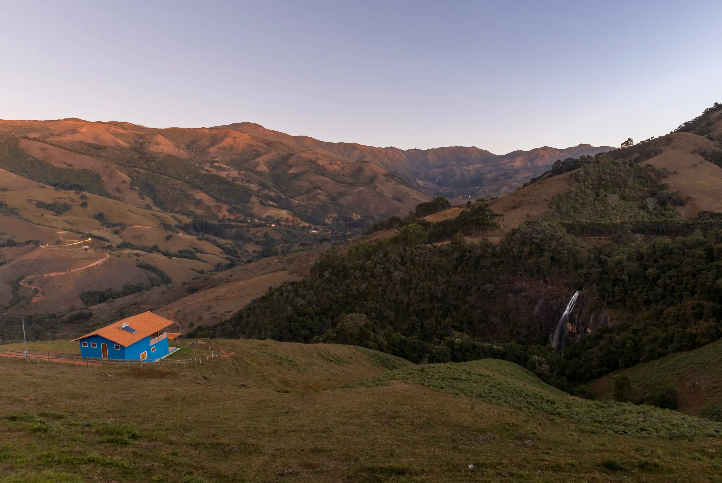 Mirante da Fragária