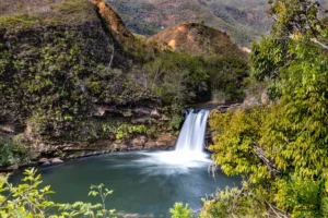 Cachoeira do Caldeirão