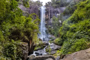 Cachoeira da Fragária