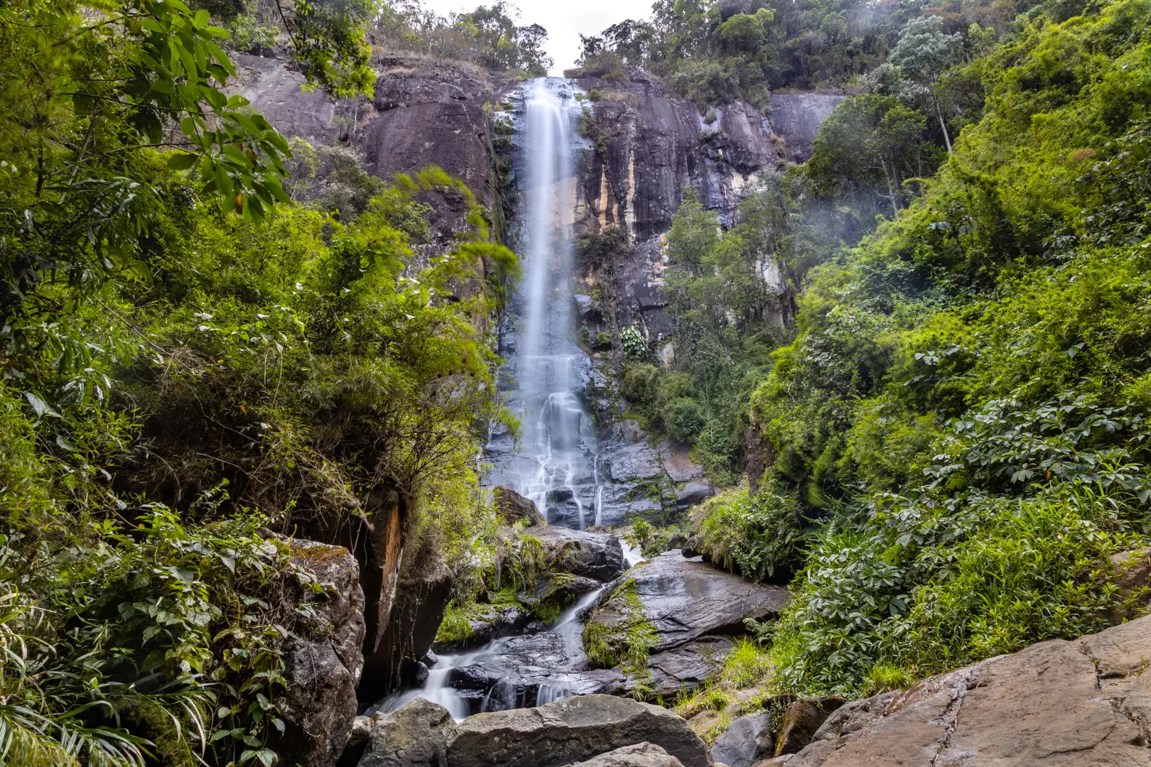 Cachoeira da Fragária